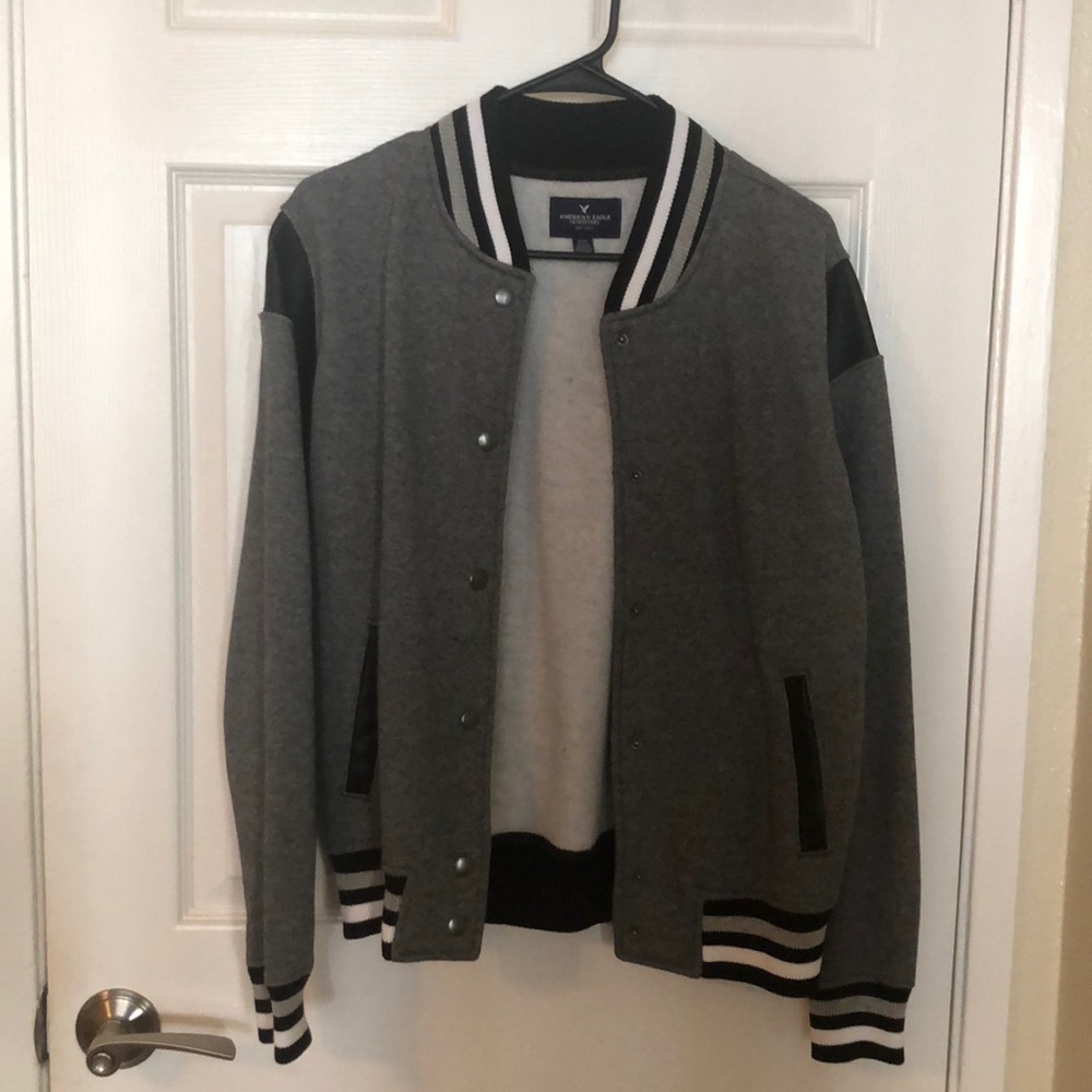 American Eagle bomber jacket